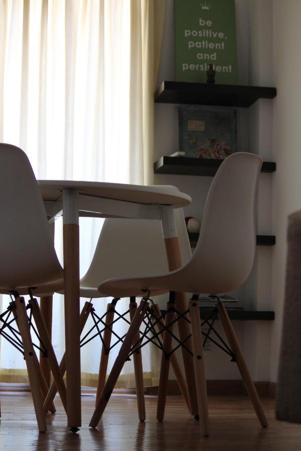 Amenabar Suites Buenos Aires Kültér fotó